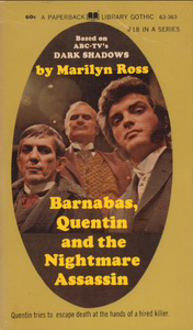 Barnabas, Quentin and the Nightmare Assassin