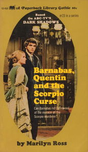 Barnabas, Quentin and the Scorpio Curse