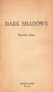 Dark Shadows