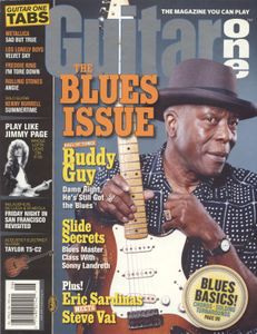 Guitar One (June 2005)