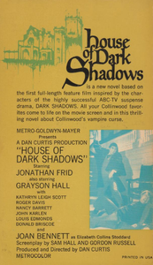 House of Dark Shadows