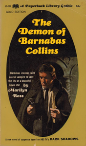 The Demon of Barnabas Collins