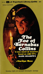 The Foe of Barnabas Collins