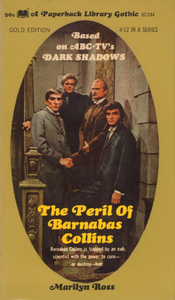 The Peril of Barnabas Collins