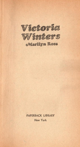 Victoria Winters