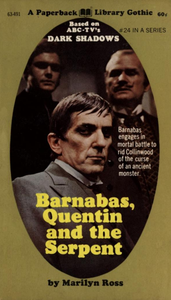 Barnabas, Quentin and the Serpent