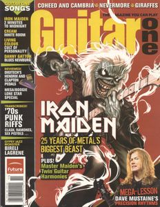 Guitar One (November 2005)