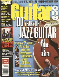 Guitar One (December 2005)