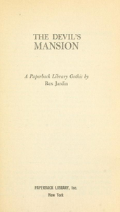 The Devil's Mansion