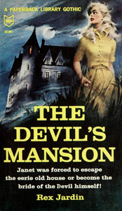 The Devil's Mansion