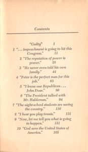 How The Good Guys Finally Won: Notes From An Impeachment Summer