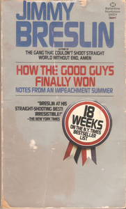 How The Good Guys Finally Won: Notes From An Impeachment Summer