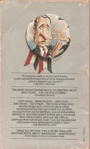 How The Good Guys Finally Won: Notes From An Impeachment Summer