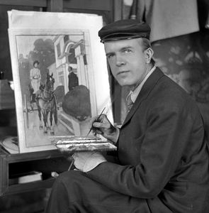Edward Penfield