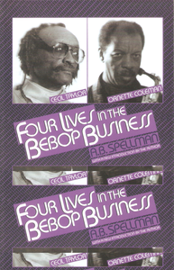 Four Lives In The Bebop Business