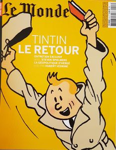 Le Monde Hors-Série - Tintin le retour