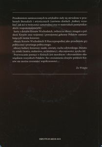 Świat Kresów Wschodnich II Rzeczypospolitej w literaturze i sztuce