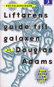 Liftarens guide till galaxen 1-5