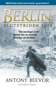 Berlin - slutstriden 1945