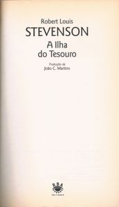 A Ilha do Tesouro