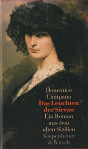 Das Leuchten der Sirene - Ein Roman aus dem alten Sizilien