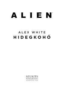 Alien: Hidegkohó