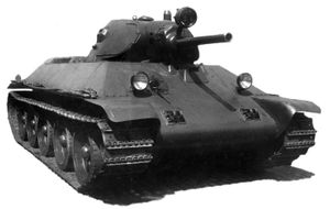 T-34 Tank