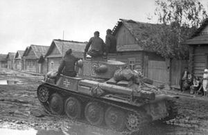 T-38 Tank