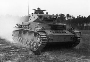 Panzerkampfwagen IV
