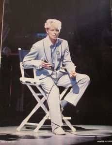 David Bowie: Out of the Cool