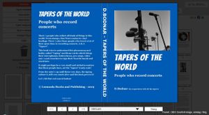 Tapers of the World