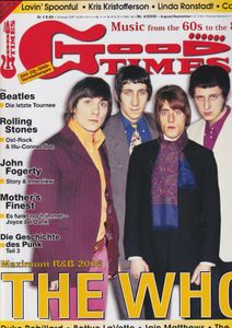 GoodTimes Nr. 4/2006 · Ausgabe 83 · August/September