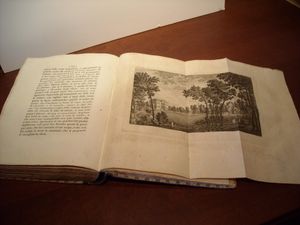 Dell arte dei giardini inglesi