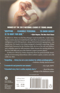 Wherever I Wind Up: My Quest for Truth, Authenticity, and the Perfect Knuckleball