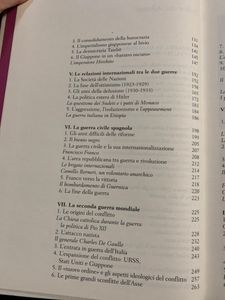 La Seconda Guerra Mondiale. La Crisi Del '29, La Guerra Di Spagna, Il Conflitto Mondiale