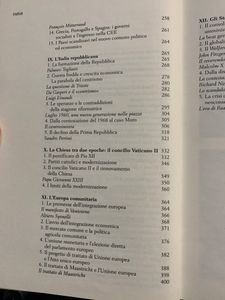 La Guerra Fredda. Ricostruzione E Conflitti In Un Mondo Bipolare