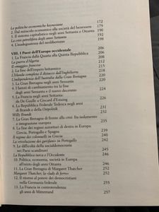 La Guerra Fredda. Ricostruzione E Conflitti In Un Mondo Bipolare