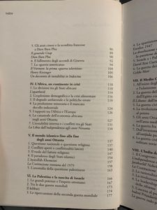 Decolonizzazione E Neocolonialismo. La Fine Dei Regimi Coloniali E La Dissoluzione Dell'URSS