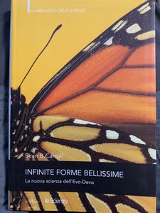 Infinite Forme Bellissime. La Nuova Scienza Dell'Evo-Devo