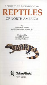 Reptiles of North America