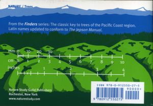 Pacific Coast Tree Finder
