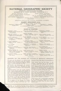 National Geographic (November 1925)