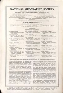 National Geographic (July 1925)