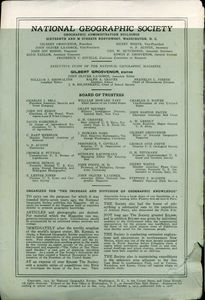 National Geographic (December 1925)