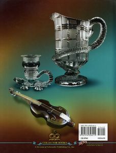 Standard Encyclopedia of Pressed Glass