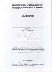 Standard Encyclopedia of Opalescent Glass