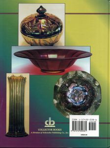 Standard Encyclopedia of Carnival Glass