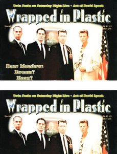 Wrapped in Plastic No. 66