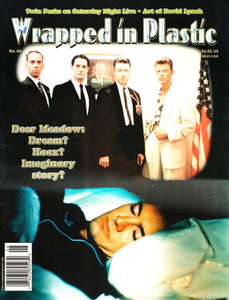 Wrapped in Plastic No. 66