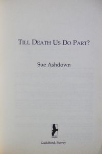 Till Death Us Do Part?